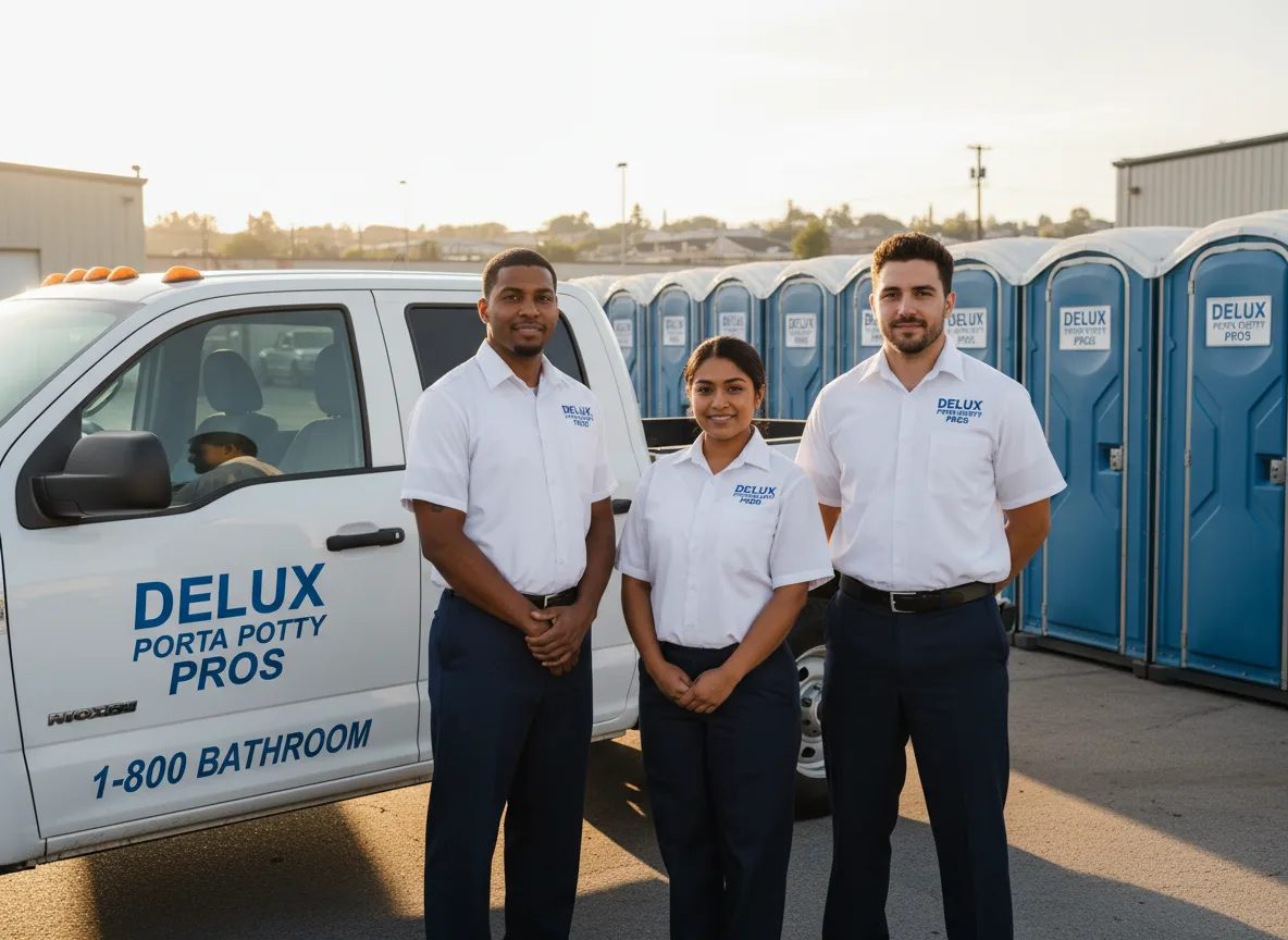 Long-Term Portable Toilet Rental company in Spotsylvania, VA