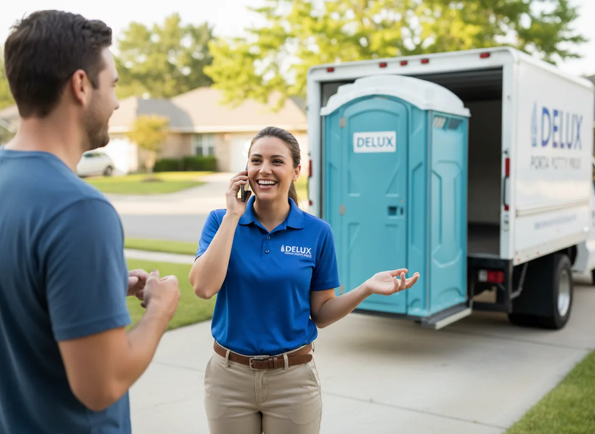 Long-Term Portable Toilet Rental Spotsylvania, VA FAQs